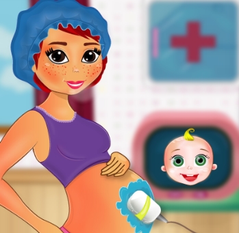 Play Caesarean Birth Surgery 2 Game