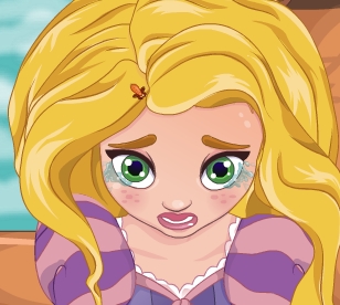 Play Rapunzel Hair Doctor Game