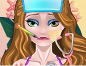 Play Princess Beach Rescue Game