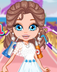 Play Flower Girl Bad Teeth Game