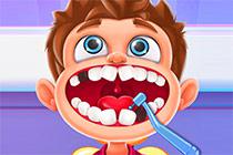 Play Little Dentist Game