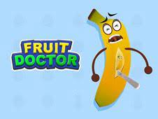 Play Fruit Doctor Game