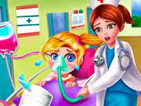 Play 911 Ambulance Doctor Game
