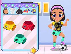 Play Hospital Soccer Surgery Game